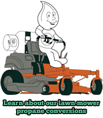 Learn About Our Lawn Mower Conversions