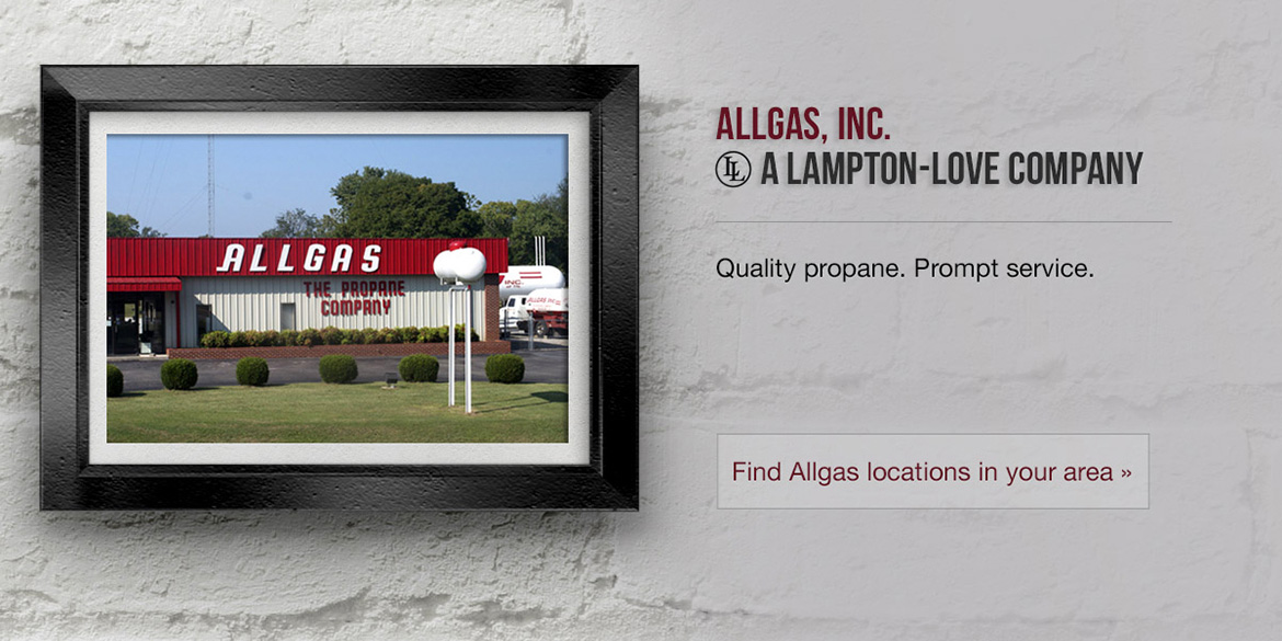 AllGas, Inc. Quality propane. Prompt service.